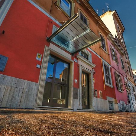 Hotel Giolitti Smart Rome Exterior photo