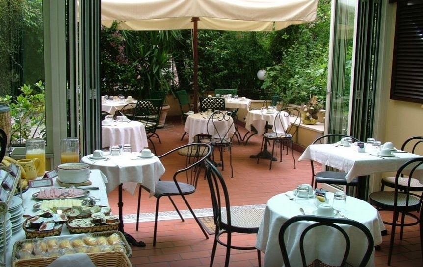 Hotel Giolitti Smart Rome Exterior photo