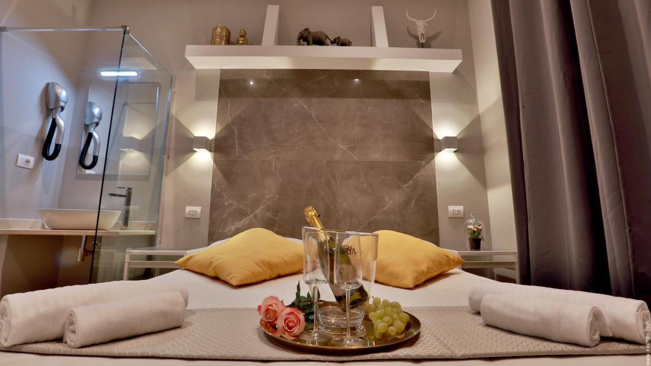 Hotel Giolitti Smart Rome Exterior photo