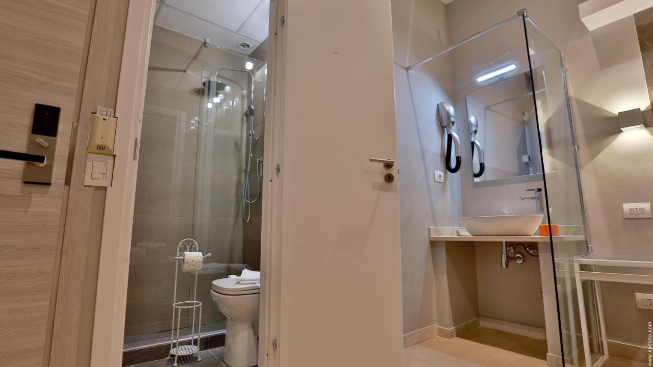 Hotel Giolitti Smart Rome Exterior photo