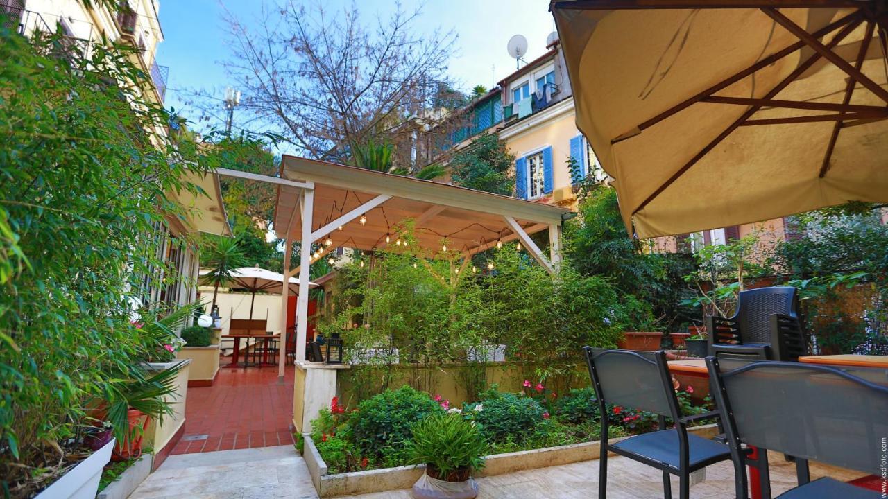 Hotel Giolitti Smart Rome Exterior photo