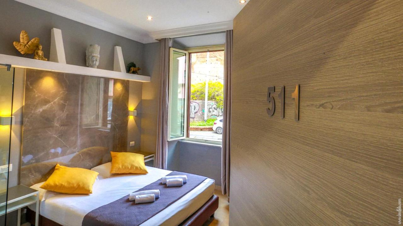 Hotel Giolitti Smart Rome Exterior photo