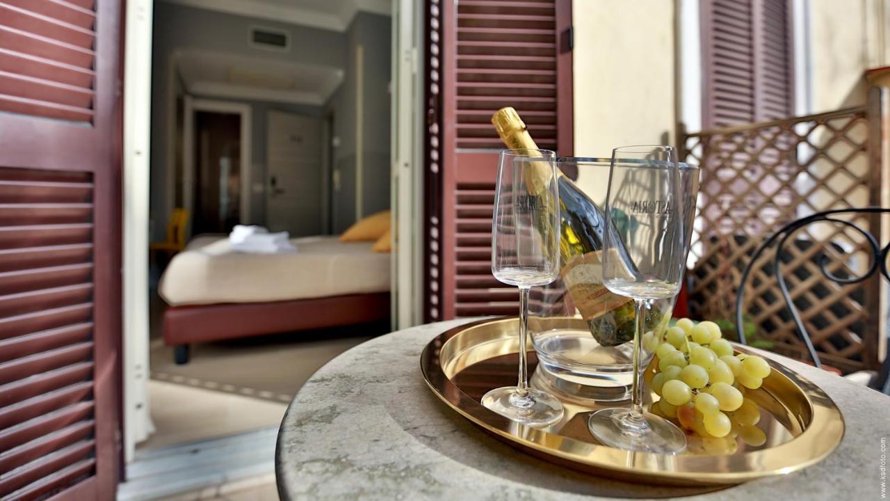 Hotel Giolitti Smart Rome Exterior photo