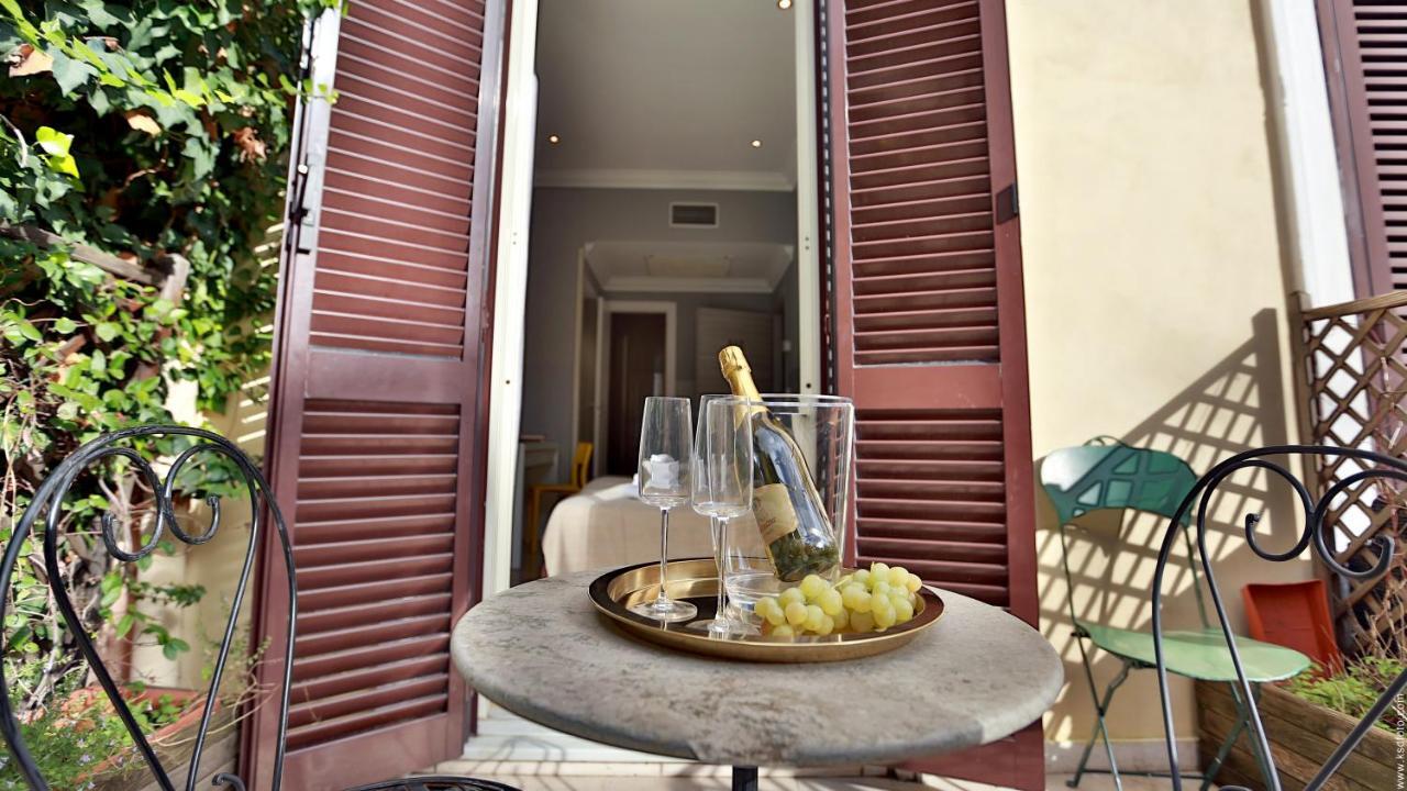 Hotel Giolitti Smart Rome Exterior photo