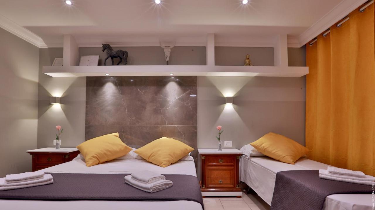 Hotel Giolitti Smart Rome Exterior photo