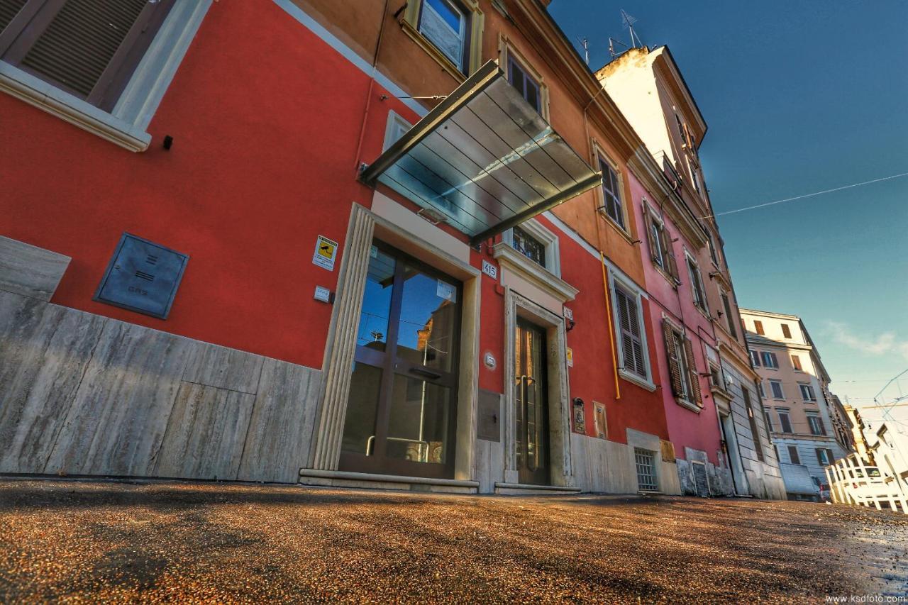 Hotel Giolitti Smart Rome Exterior photo