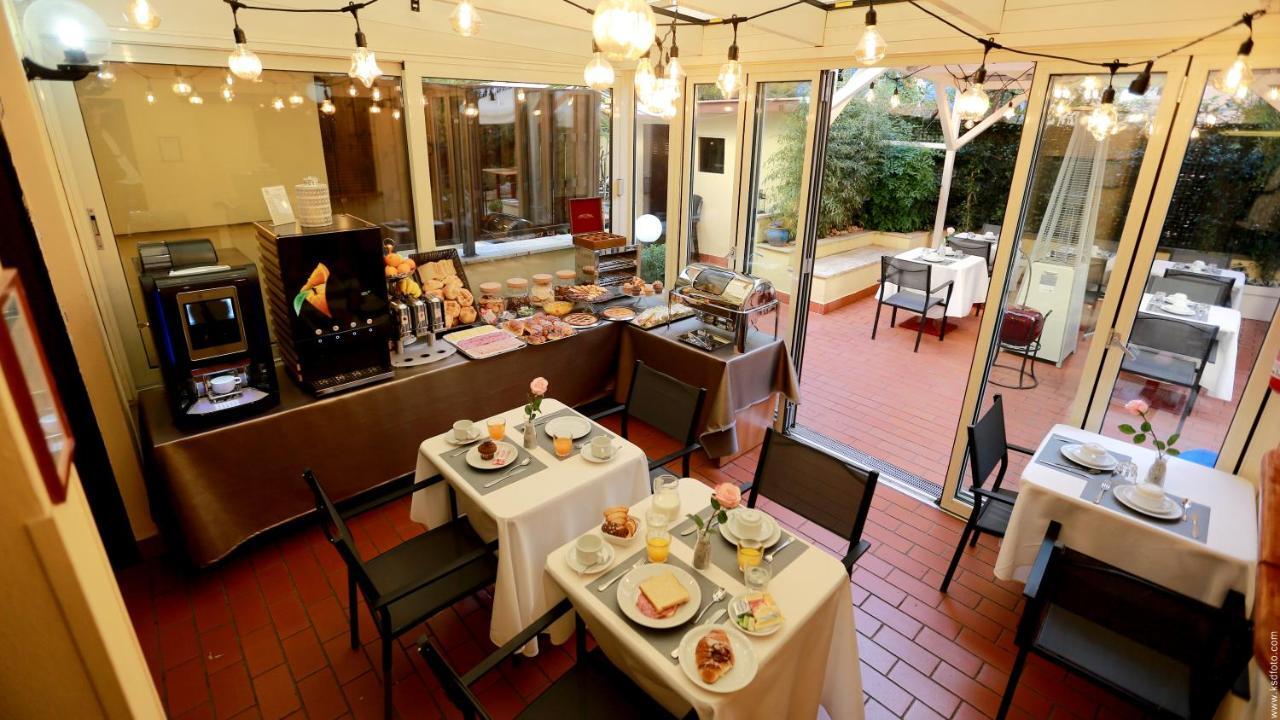 Hotel Giolitti Smart Rome Exterior photo