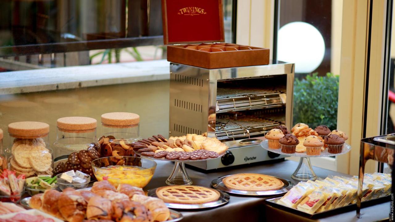 Hotel Giolitti Smart Rome Exterior photo